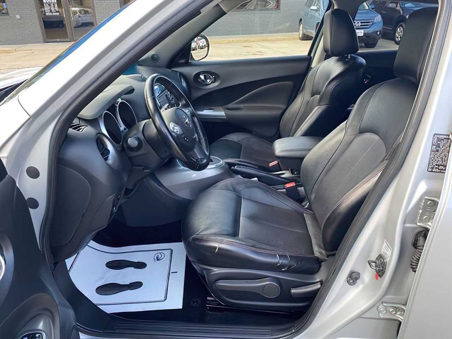 Nissan JUKE SL      2014