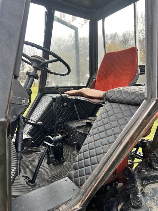 Терміново продам трактор Т-25