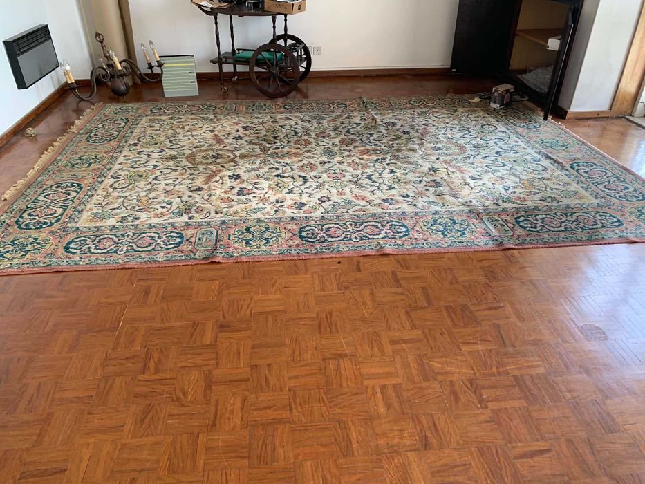 Tapete grande para sala
