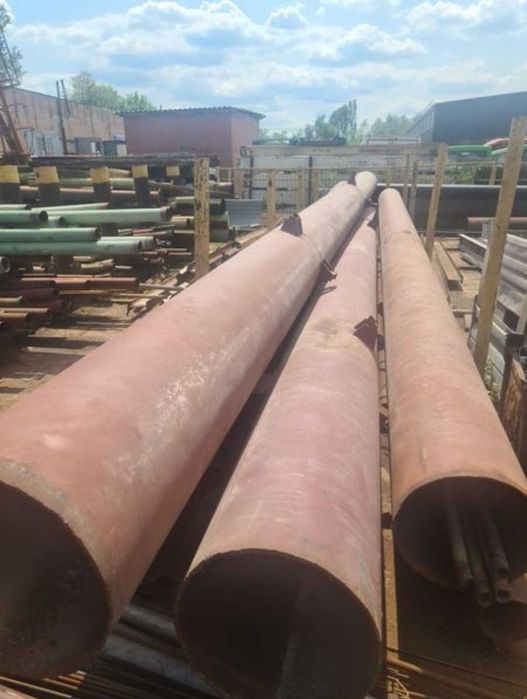 Труба 325х 8,9,10 мм демонтаж 6 0-12,0м 24000 грн/тн