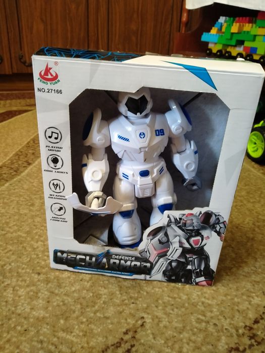 Мозайка дитяча та кубики