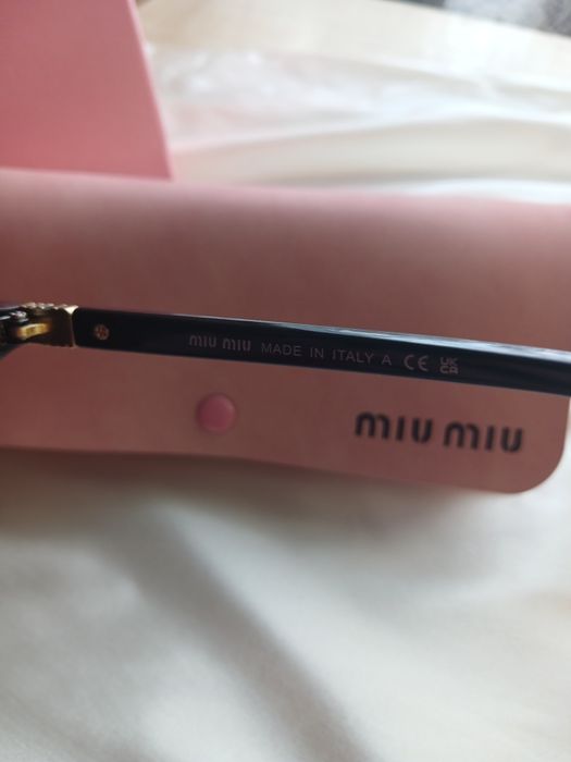 Окуляри очки miu miu  миу миу