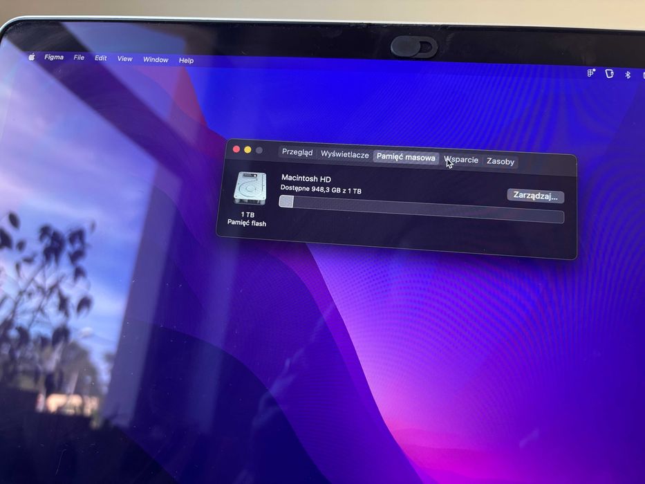 Macbook Pro mid 2015, 15'', 2.8Ghz i7, 16GB DDR3, 1T, laptop komputer