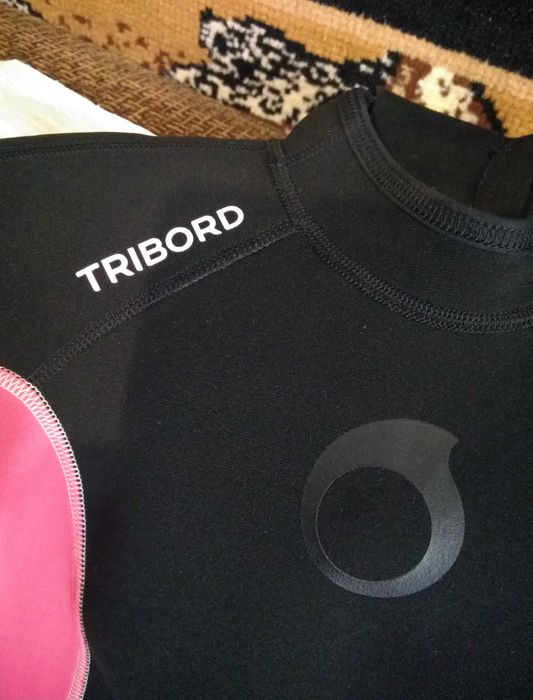 Детские гидрокостюмы Tribord.