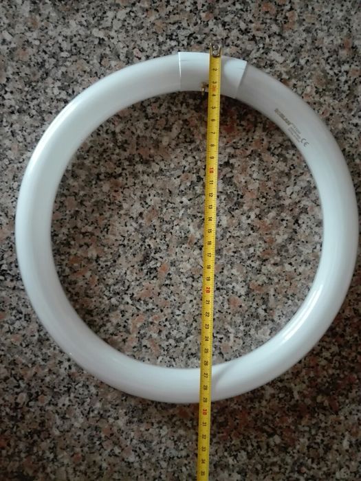 Lâmpadas Fluorescentes