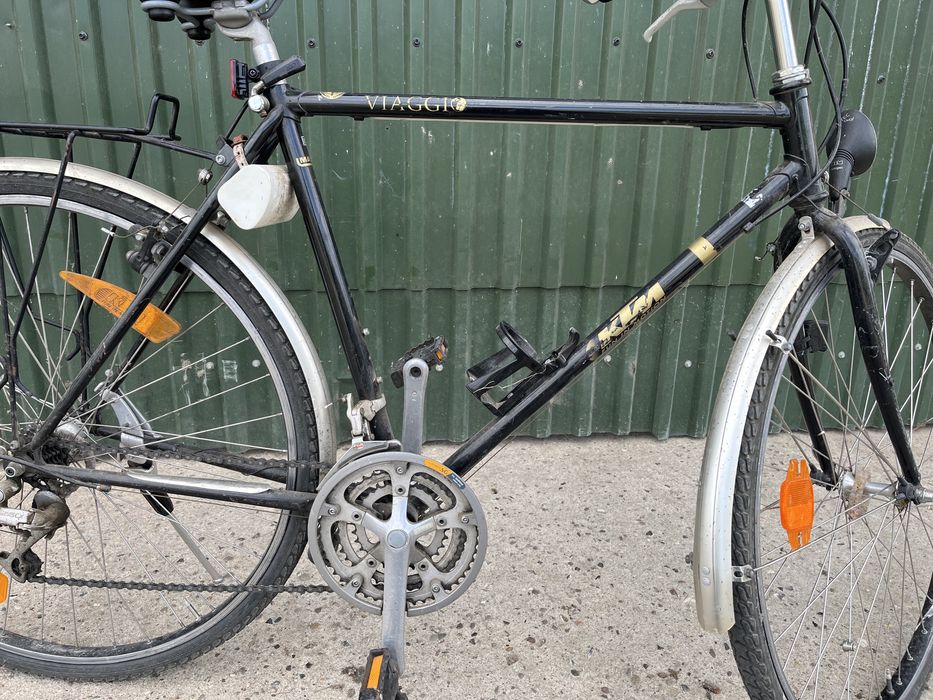 Велосипед KTM Viaggio 28”