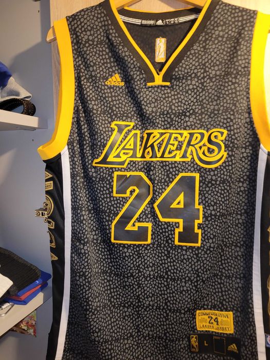 koszulka NBA Los Angeles Lakers Kobe Bryant 24
