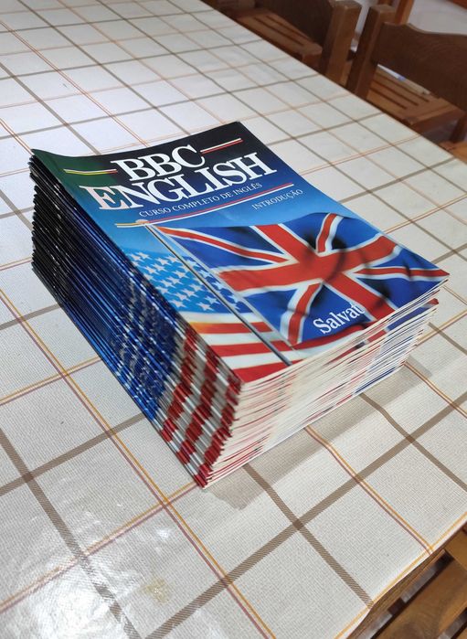 Curso de Inglês BBC English Salvat