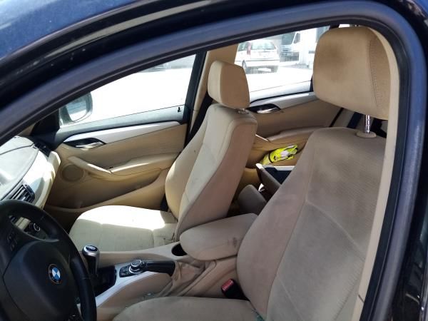 Conjunto de bancos BMW X1 (E84)