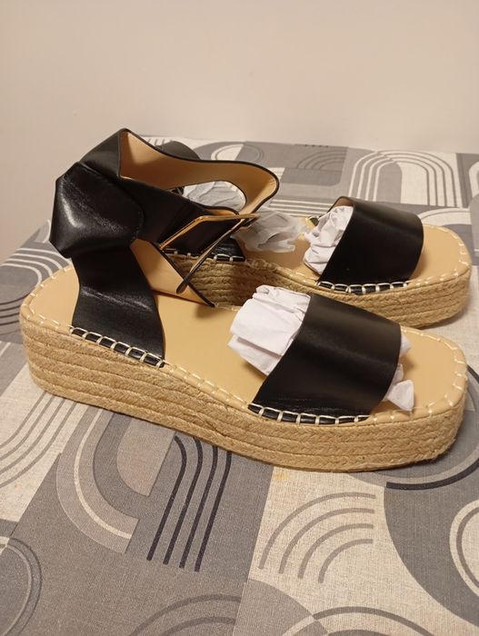 Sandały damskie - 41 - nowe