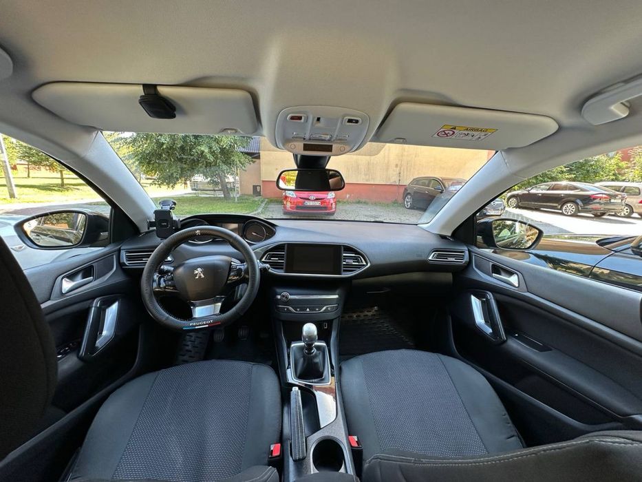 Peugeot 308 2017 VIN VF3LCBHZHJS055548 фото оголошення 13 з 17