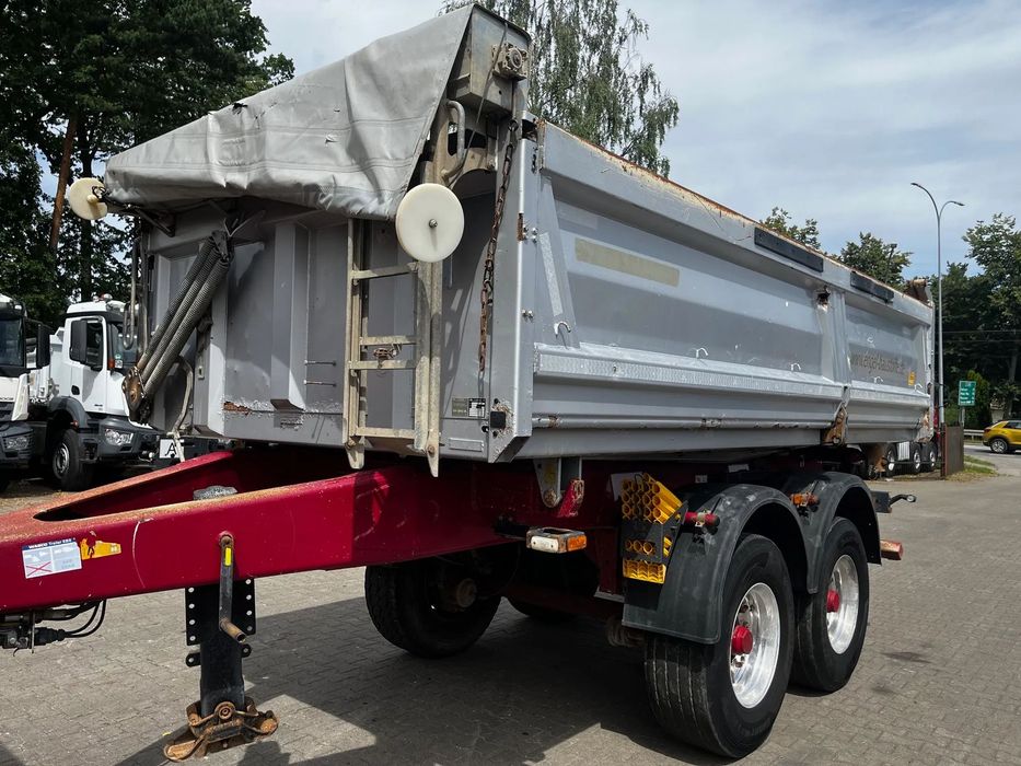 Meiller Mzda 18/22