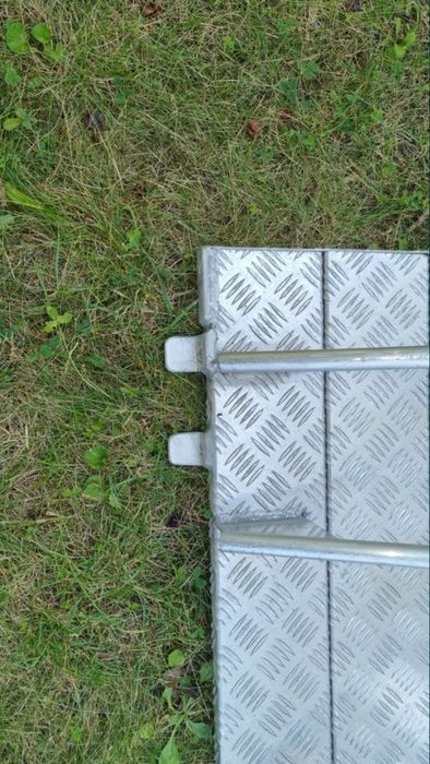 Stojak pod Motocykle , Laweta Pomoc Drogowa Fitzel Algema Ramsey