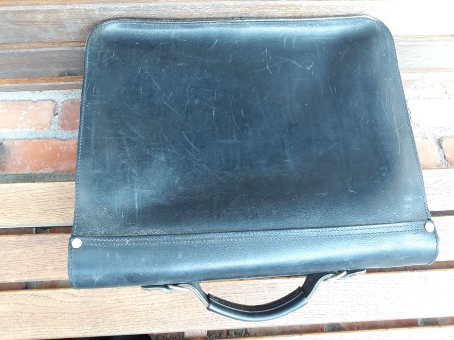 Skóra teczka aktówka McNeill leather