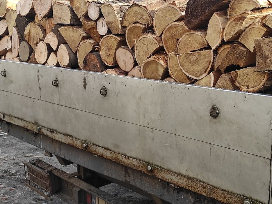 Drewno kominkowe/opałowe