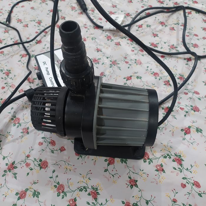 Помпа Jecod DCT-4000 для аквариума б/у