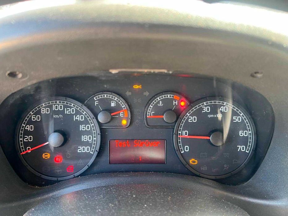 Продам Fiat Doblo груз. 2008р. #76025