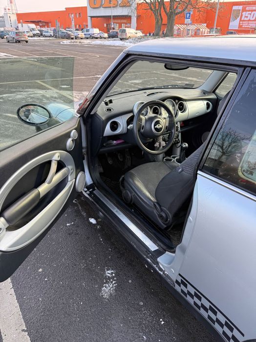 Mini Cooper 1.6 2002