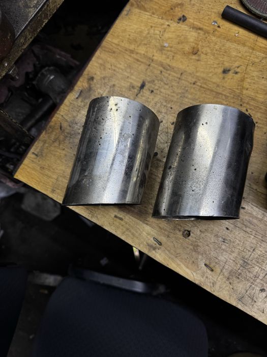 Насадки глушника аккорд, honda accord