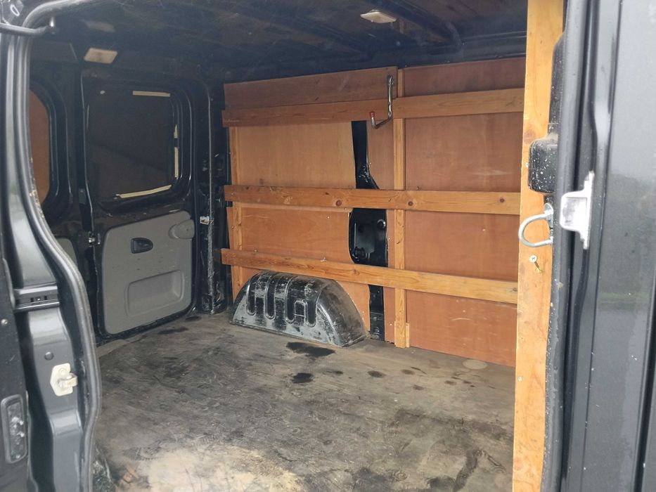 OPEL VIVARO 2.0l cdti 115ch 3 lugares