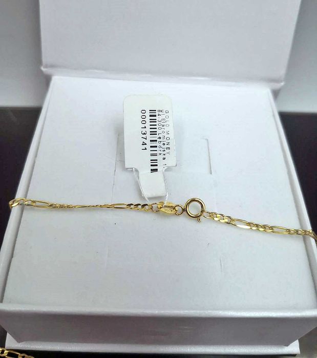 Złoty łańcuszek 585 – GOLD MONEY