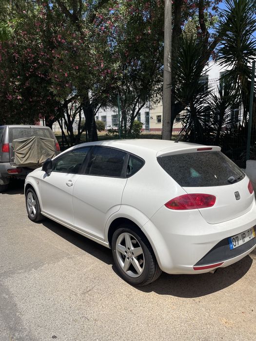 Seat Leon 1.9TDI foto 3
