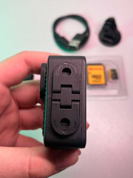 Екшн камера GoPro - HERO  4K з картою пам'яті у подарунок.