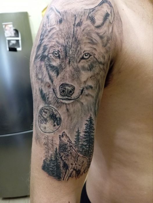 Тату мастер Одесса