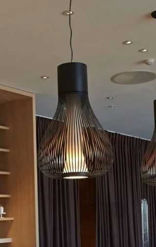 Flos Chasen Candeeiro Suspensão - branco ou preto