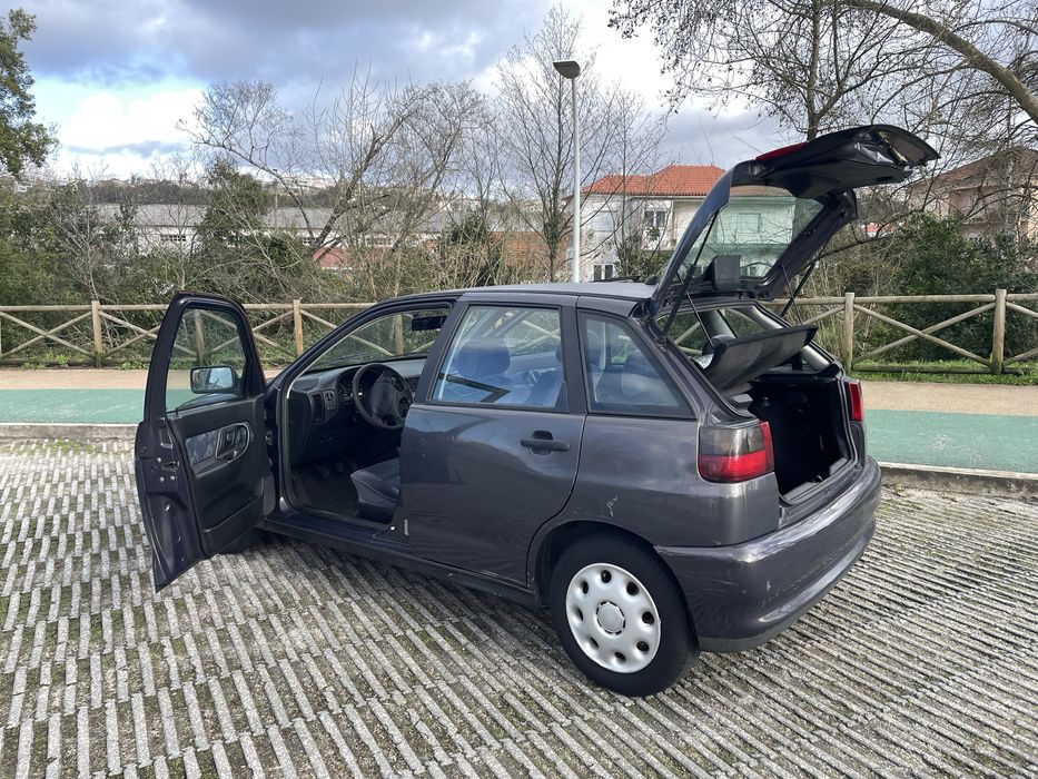 Seat Ibiza 1.0 Gasolina (janeiro 1999)