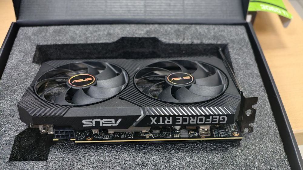 ASUS GeForce RTX 3060 Ti