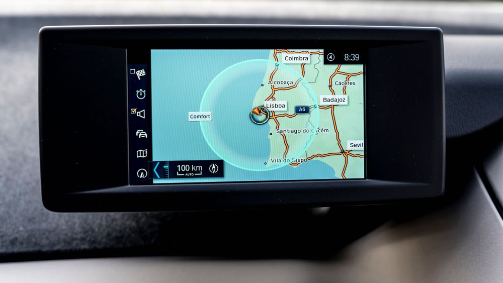 BMW i3 — fotografia 9