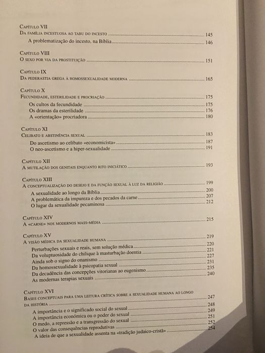 O Tempo e o Sexo / Os Bons Velhos Tempos da Prostituição