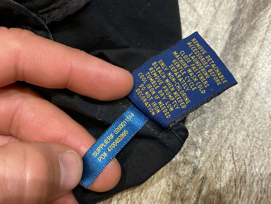 Męska Kurtka Harringtonka RALPH LAUREN r. XL