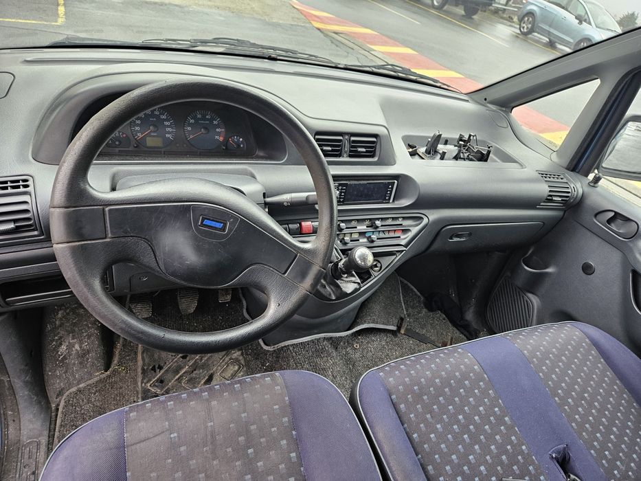 Fiat Scudo 1.9 TD de 1999 para peças