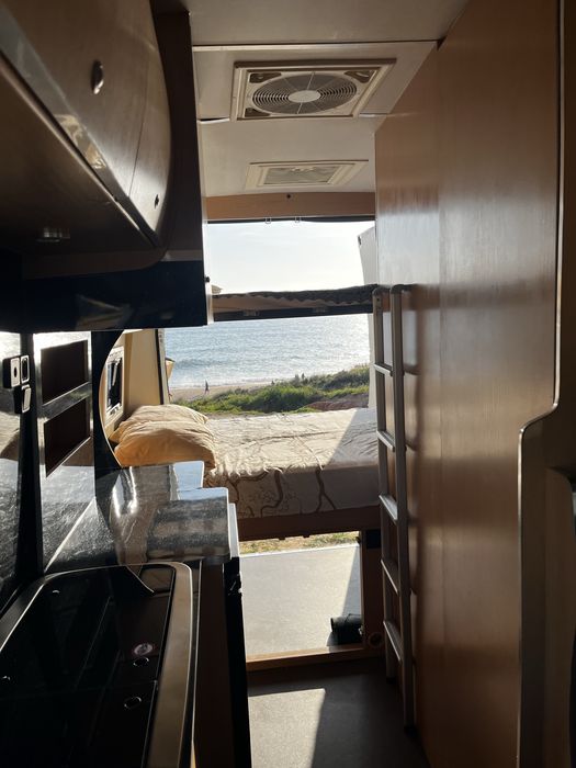 Autocaravana Fiat Ducato 3.0cc 160cv