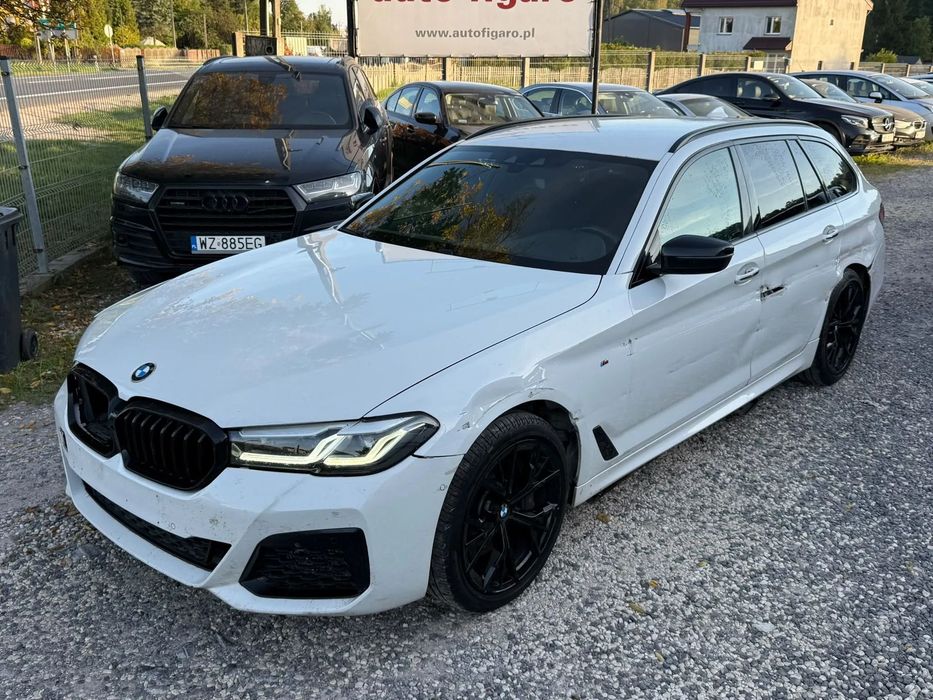 BMW Seria 5