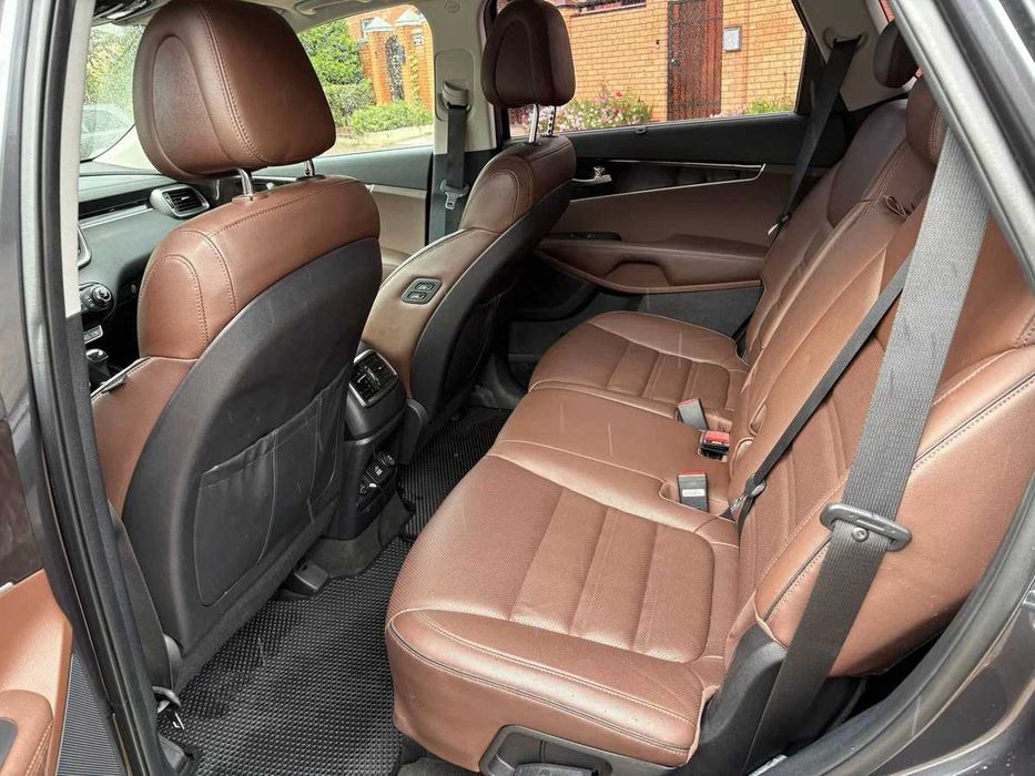 Kia Sorento  2017