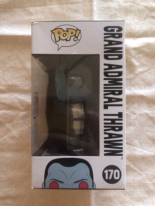 POP! Grand Admiral Thrawn (2017 Galatic Convention)