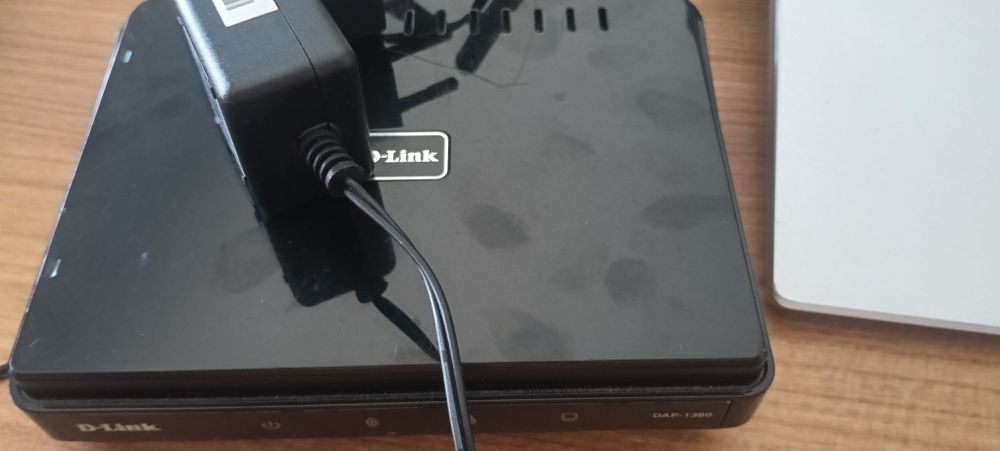 D-Link DAP 1360 Wireless Access Point64564340864259121