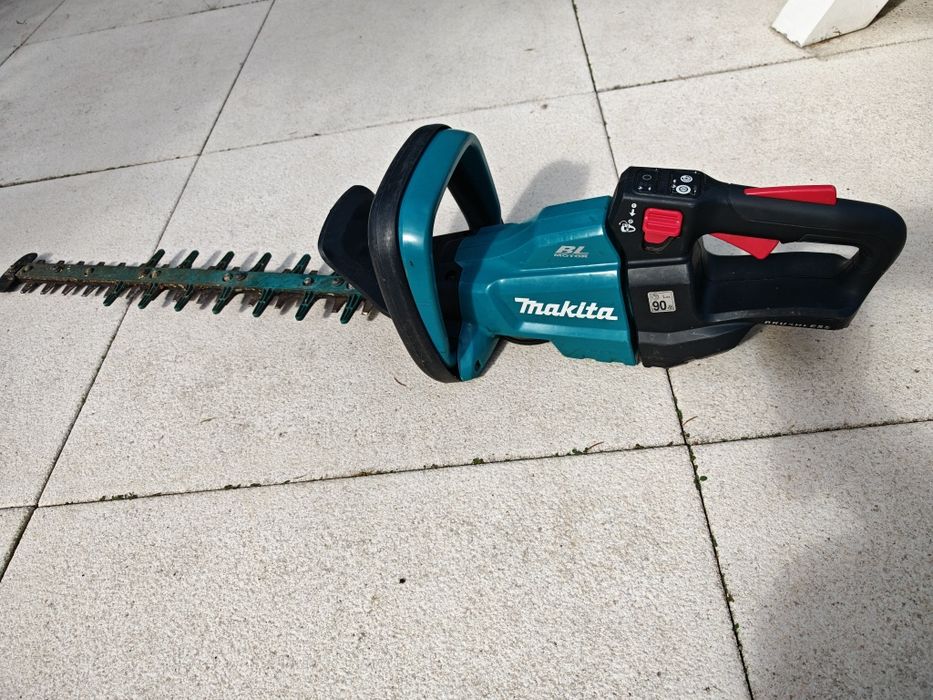 Makita DUH502 /18V akumulatorowe nożyce do żywopłotu