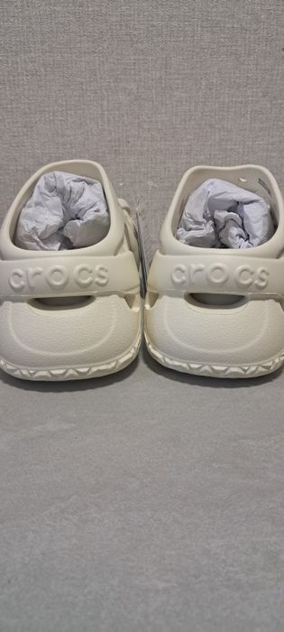 Нові Crocs Клоги,розмір 8us +прикраса!