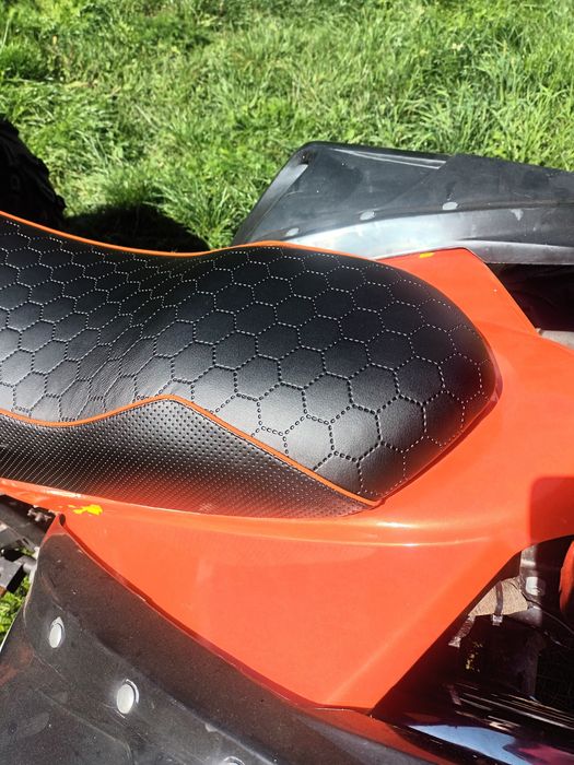 Quad czesci 250cc