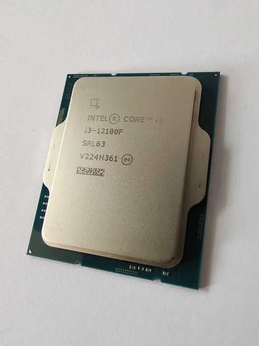 I3 12100f ジャンク タイムセール Intel Core i3 12100f LGA1700 12世代 CPU