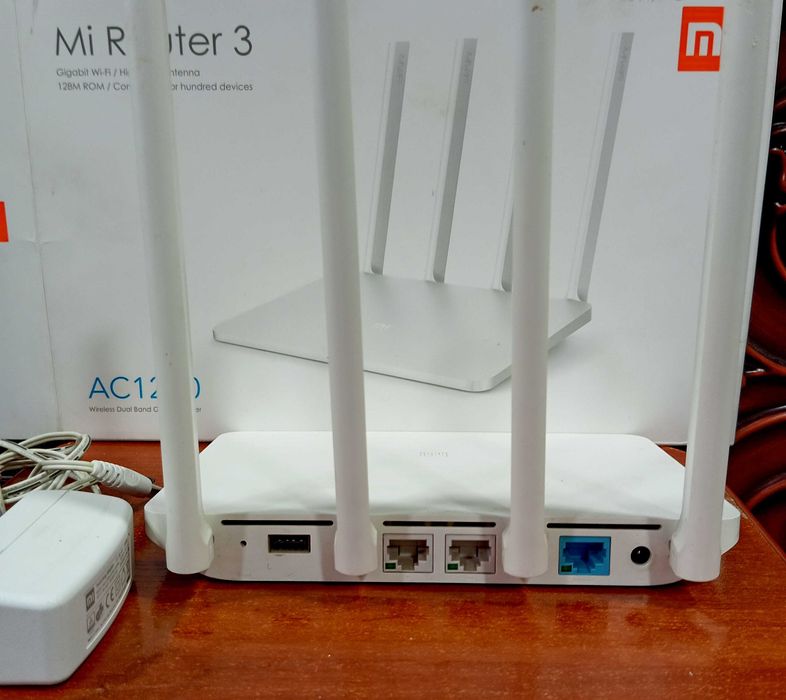 Xiaomi Mi WiFi Router 3