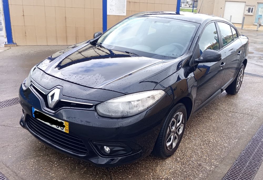 Renault fluence 1.5 DCI