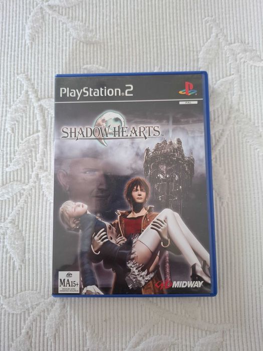 Shadow Hearts - Playstation 2
