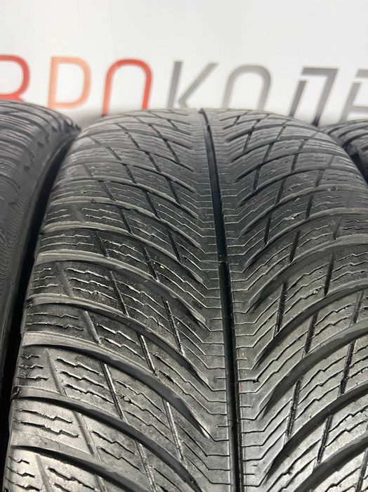 БЕЗ ПРЕДОПЛАТ Шини/Резина/Колеса 235-45 R18 Michelin Pilot Alpin 5 Зима № 8332