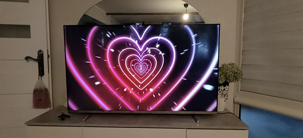 Tv telewizor Philips 50 cali Smart TV 4k