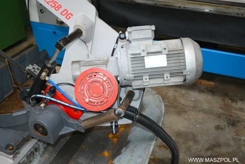 Przecinarka taśmowa BOMAR - Ergonomic 320.258 DG - SUPER STAN - FILM